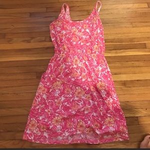 Lilly Pulitzer drawstring dress
